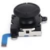 YUYTE Joystick Analogico, Modulo Levetta Sostitutivo per Lite Controller, Dal Design Compatto, Realizzato in Materiale ABS (BLACK)