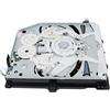 CHICIRIS Unità Disco CD DVD Portatile per KEM-490, unità DVD Sostitutiva Plug and Play, Console di Gioco Piccola e Portatile per, Realizzata in Materiale