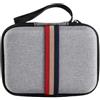 Generico Custodia di trasporto per Miyoo Mini Plus/RG35XX Console di gioco portatile rigido da viaggio Borsa di archiviazione Accessori di gioco
