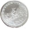 Generic Anello in Argento 925 con 500 lire in Argento serie Caravelle