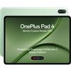 OnePlus Pad 4, Snapdragon® 8 Elite Gen 5 Platform 12GB + 512GB WiFi Sage Mist