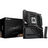 Gigabyte X870 AORUS STEALTH Scheda Madre - Supporta CPU AMD Ryzen 9000, Digitale