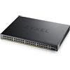 Zyxel XGS2220-54HP Switch Di Accesso Layer3, 600W PoE, 48x1G RJ45