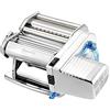 Imperia Electric Linea Imperia. Macchina per la pasta elettrica 100% Made in Italy. Macchina pasta fresca con motore elettrico 220v. Sfogliatrice elettrica per Lasagne, Tagliolini, Fettuccine.