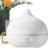 Ylnailky Diffusore di Oli Essenziali,180ml Luce Ambientale 7 Colori | Diffusore Umidificatore Per Profumazione Domestica - Per Centro Spa Dormitorio Bagno Scrivania Hotel Sala