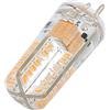 Aexit 12V G5.3 5W bianco caldo 64 LED ad alta luminosità risparmio energetico lampadina al mais in silicone ID: 173714