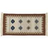 Galleria Farah1970 Kilim Autentico, Originale e Fatto a Mano 120x60 CM