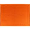 BANZAII TEXTILE INNOVATOR ONLINE Banzaii Tappeto Doccia, Tappetino Bagno in Morbida Spugna 50x70 cm, 100% Cotone di Alta Qualità, Trattamento Super Assorbenza - Arancione