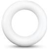 Netuno 5 cerchi polistirolo bianco diametro 15 cm anelli base decorativi polistirolo per Ghirlande Centrotavola Fai da Te Corone Bianche Decorazioni Natalizie Pasquali Matrimoni Feste