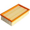 Chuancheng Filtro per Hilti VC 20 U VC 40 U UM (LF 4), per NT25 NT35 NT45 NT55 NT361 NT561 NT611 Parti di ricambio per aspirapolvere