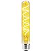 Generic 1 Pezzi Lampadina E27 Vintage Tubolare 6w Edison Vintage Filamento Protezione Occhi Luce Calda 2700K, Lampadina Retrò 600LM Base a Vite,E27 Lampada decorativa Edison Not Dimmerabile
