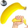 Generisch Borraccia per liquori, 150 ml, a forma di banana, portatile, per escursioni, campeggio, viaggi, pesca, bottiglia decorativa