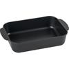 GUZZINI Teglia Alluminio Pressof. Cook & Special 30 x 22 Cm Nero