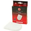 Hoover 35600632 Filtro Hepa di scarico dell'aspirapolvere T93, cotone