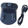 FBTTPUGL Adattatore Base Caricabatteria, Compatibile For Roomba 537 601 615 620 620 630 650 675 690 770 780 805 860 880 960 980 980 E5 980 E5 I7 Accessori(US Plug)