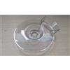 Generico KW715919 Coperchio paraschizzi compatibilel con Kenwood per planetaria MultiOne KHH30... KHH32...