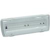 Generico UNIVERSO LAMPADA LED D'EMERGENZA ANTI BLACK OUT GRADO PROTEZIONE IP65 3.5W 400LM 3 DI ORE AUTONOMIA