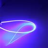 DLEDMOP Filamento LED 38/60/80/130/300mm Accessori per filamento di luce per lampadina DC3V Verde Blu Diodo flessibile a filamento flessibile per la riparazione di apparecchi di illuminazione 300mm-5PCS Blu