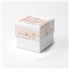 PV Grafik 24 Scatole Confetti Matrimonio Personalizzate | Kit Bomboniere Matrimonio Fai da Te con Bigliettini Confetti Personalizzati | Scatoline Portaconfetti Promessa e Anniversario(RittaM26)