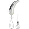 Generico Frullatore elettrico - Frullatore in acciaio inossidabile da 7,09 pollici | Miscelatore wireless regolabile a 5 velocità per cucinare, creme, pastelle, bevande, frullati proteici
