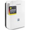TROTEC Comfort - Deumidificatore TTK 127 E (max.50 l/giorno), adatto per ambienti fino a 375 m3/150 m2