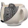 MAGICLULU Tazza da Caffè e Tè dei Cartoni Animati in Ceramica 301-400ml, Tazza Porta Bevande Calde Animale, Elegante per Casa, Ufficio e Picnic, Regalo Originale per Donne e Amiche