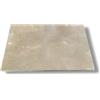 Generico Tagliere in Marmo di Trani - Elegante e Resistente - Disponibile in Tutte le Misure Tagliere Marmo Trani Naturale - Ideale per Cucina, Pizza, Formaggi e Antipasti - Vari Formati (50 x 35)