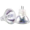 UGEFKMQ Lampadine Alogene Mr11 12V 20W Lampada Alogena MR11 con Attacco a 2 Pin G4 Faretto Lampade Alogene A Risparmio Energetico Bianco Caldo 2700K,5 W,4 Pezzi