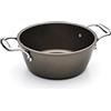 Giannini Vegetalia Evolution Casseruola ø 20 cm Alluminio antiaderente Rivestimento Olliatech HT Adatta all'induzione Made In Italy