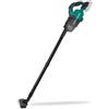 VONROC Aspirapolvere Senza Fili 20V - 2 in 1 Verticale e Portatile - Filtro HEPA 3 in 1 - Serbatoio 600ml - Leggero 2,3kg - Compatibile VPower - Accessori Inclusi