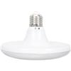 IWOWHERO Lampadina LED E27 50w a Disco Volante PC Luce Calda Antiriflesso per Illuminazione Esterna e Grandi Aree, per Mercati Notturni, Centri Commerciali e Uso Industriale