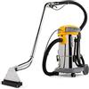 GHIBLI & WIRBEL Lavamoquette professionale POWER EXTRA 11 I - completa di bocchetta pavimenti e sedili auto