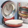 Pizza King Forno per pizza italiano in pietra Pizza King
