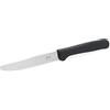 Giannini Supertaglienti Factotum Coltello tavola lama 11 cm Acciaio Inox Manico nero Made In Italy
