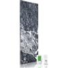 Marwona 800 W I Shadow Grey 800W I Riscaldatore a infrarossi da parete a risparmio energetico I Garanzia di 5 anni I Qualità tedesca