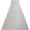 rugsx Passatoia antiscivolo LOTUS SMOOTH 52420 Melange beige - Lavabile - 60x320 cm - Runner per corridoio e cucina