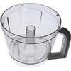 Generico Bosch 00752280 Recipiente per robot da cucina MULTITALENT 8 MC812...