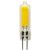 JZLBBC 5W 12V G4 LED COB Lampadina ACDC 12V 7W G4 Bi-Pin Base LED LampaSoft Bianco Caldo 3000K Dimmerabile 1PCS 5W Bianco Caldo