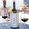 Wanapix |Raffredda bottiglie | Glacette per vino | Acciaio Inox Riutilizzabile per Bottiglie | Personalizza con Testo e Nome | 100% Personalizzato