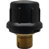 Lecreatekit Tappo di sicurezza per Karcher, valvola di sicurezza in ottone per pulitore a vapore, compatibile con aspirapolvere Karcher SC1 SC2 CTK10 (1 pezzo)