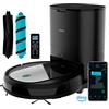 Cecotec Robot Aspirapolvere con Base a Svuotamento Automatico Conga 2290 Ultra Home. Tecnologia iTech SmartGyro 4.0, 2100 Pa, App con mappa, Alexa & Google Assistant