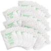 BIERRESTORE Sacchetti Folletto VK 135-136 in Microfibra, 36 Pezzi, Compatibili con Vorwerk VK135-VK136, Scopa Elettrica