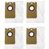 RLBQVBXJH 4 Sacchetti For La Polvere, Compatibili Con Lubluelu, SL60D/SL60 Plus/SG60/SL61, Accessori For Spazzatrici, Sacchetti For La Polvere, Accessori For Aspirapolvere