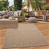 Teppich-Traum Tappeto Esterno resistente alle intemperie per giardino terrazza balcone 160x230 cm