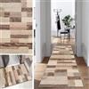 Mogetal Tappeto Passatoia Corridoio Cucina Lavabile Antiscivolo al Metro 40x200cm per Salotto Camera da Letto Ingresso Interno