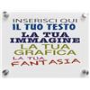 VENEZIANO Gruppo Veneziano - targa in plexiglass personalizzata - targa fuoriporta in plexiglass 3mm personalizzata - in dotazione distanziali per il montaggio - 100% made in italy