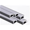 AFTERTECH 5x 2metri (10M) 1207N 12x7mm Profilo Alluminio NERO Minimal Per Strisce Strip LED Barra Rigida INTERA 2MT + Copertura OPACA (5x 2metri 1207nero fog)