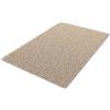 Leonardo Home - tappeto da bagno antiscivolo 80x50 cm - tappeto super soffice - super assorbente - ideale per bagno, doccia, vasca da bagno e WC
