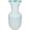 Brandani 51919 VASO ARGO BICOLOR PERLA/EUCALIPTO VETRO 37H cm