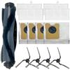 SPORTARC Kit di accessori di ricambio per robot aspirapolvere Eufy C10 13/28 pezzi per una pulizia e prestazioni migliorate (A)